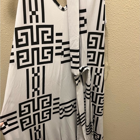 Maze wide leg jumpsuit - Picture 5 of 5